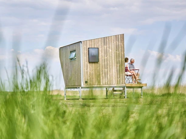 Tiny-Haus in Hooksiel