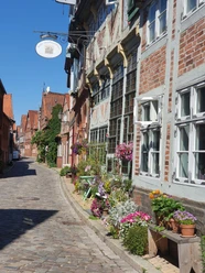 Brau-& Brennhaus im Sommer©Mareike Bodendieck.jpg Sommer in der Elbstraße