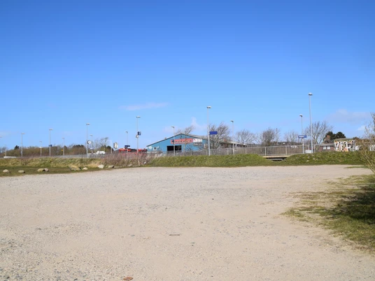 Parkplatz in Keitum