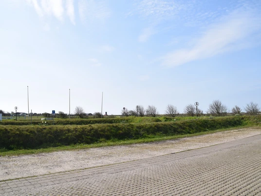 Parkplatz Keitum West