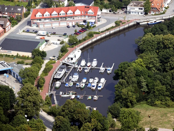 Bremervörder Sportboothafen Bremervörder Sportboothafen
