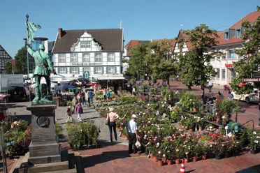Wochenmarkt Quakenbrück
