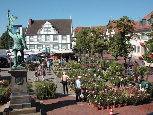 Wochenmarkt Quakenbrück Wochenmarkt Quakenbrück