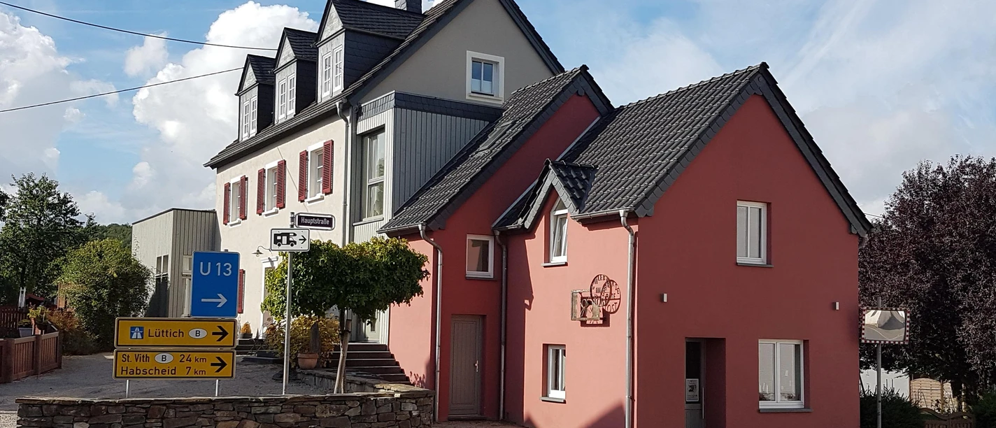 Galerie Alte Post in Pronsfeld