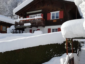 Aussenansicht Winter