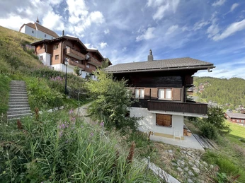 Abendfloh und Kapelle