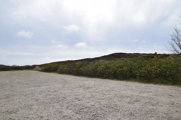 Parkplatz am Hundestrand