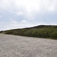 Parkplatz am Hundestrand