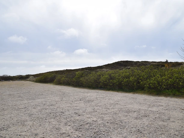 Parkplatz am Hundestrand