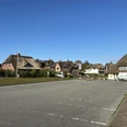 Parkplatz in Rantum