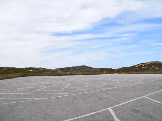 Parkplatz Tadjem Deel