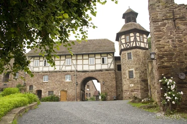 wasserschloss-w-lmersen