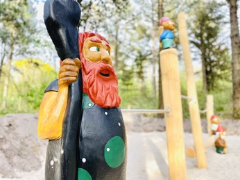 Sylter Sagenwald in Kampen