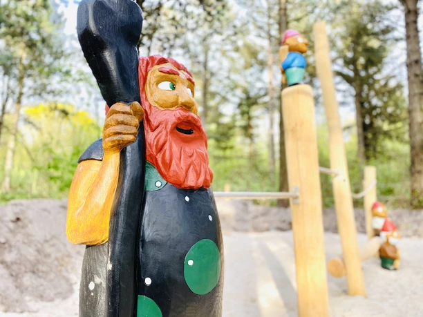 Sylter Sagenwald in Kampen