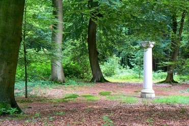 Klostersäule Sängerplatz Rastede