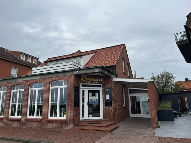 Bäckerei Remmers auf Juist