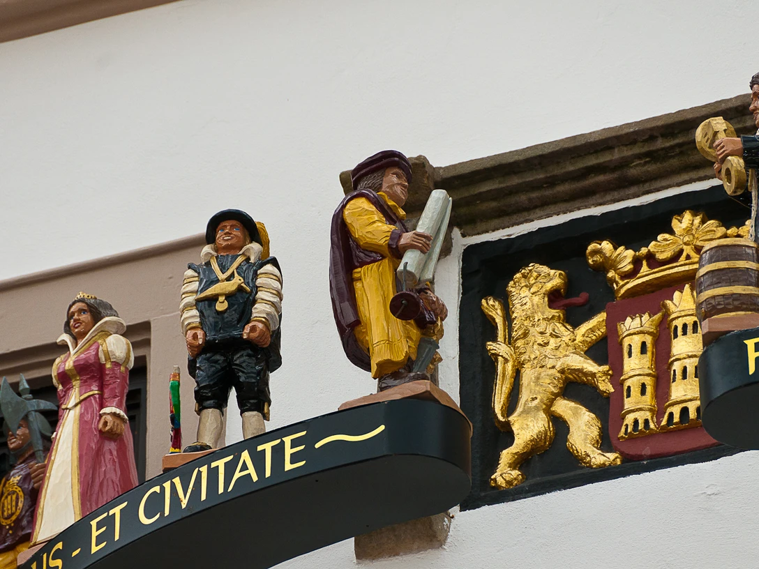 Glocken- und Figurenspiel