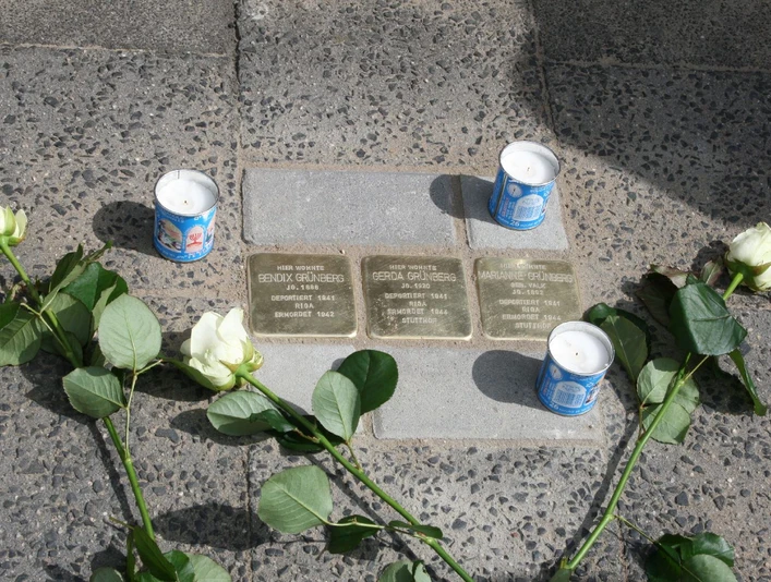 Stolpersteine