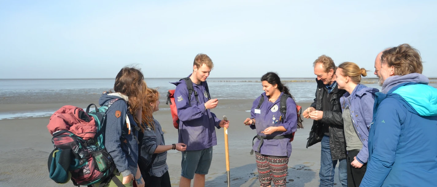 Schutzstation Wattenmeer