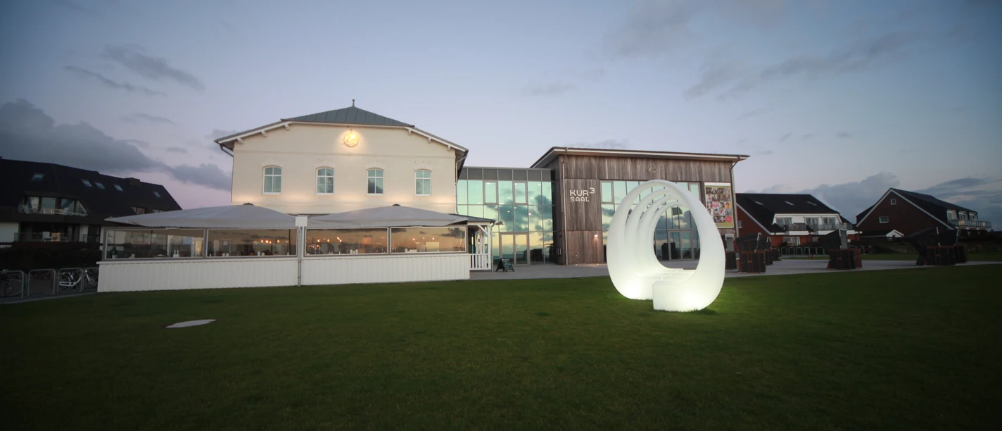 Tourismus-Service im Haus am Kliff