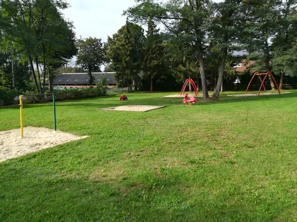 Kinderspielplatz Dobrock Wingst