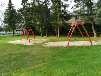 Kinderspielplatz Dobrock Wingst