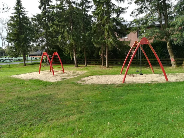 Kinderspielplatz Dobrock Wingst