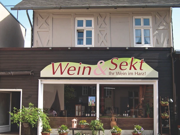 Wein & Sekt Wein & Sekt