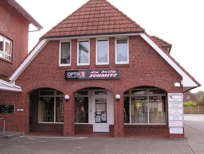 Die Brille Schmitz Otterndorf