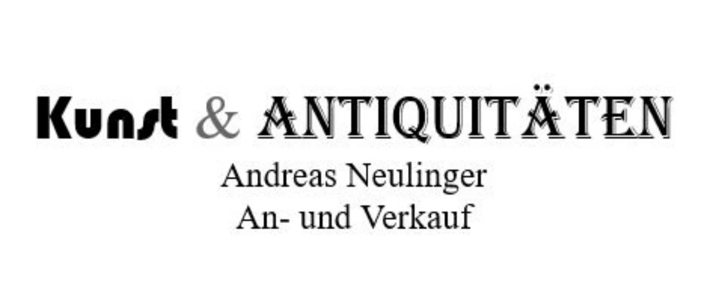 Kunst und Antiquitäten