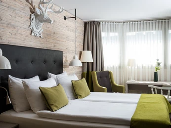 Ameron Luzern Hotel Flora Zimmer