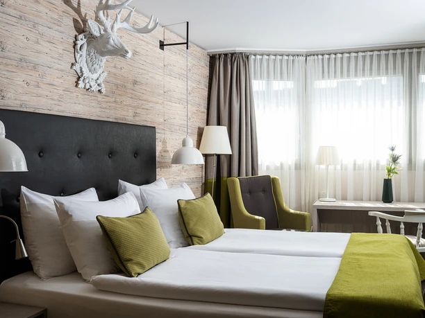 Ameron Luzern Hotel Flora Zimmer