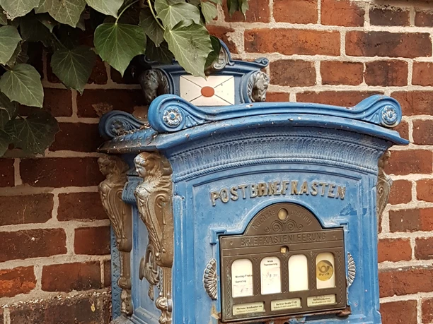 Altstadt Lauenburg©Dorothée Meyer (7).jpg Lauenburger Briefkästen