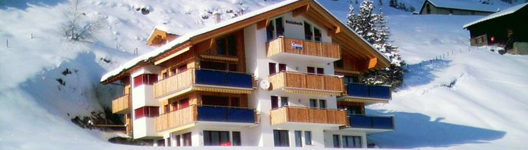 Aussenansicht Winter