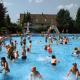 Buitenzwembad Hagen a.T.W. in het Osnabrücker Land