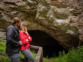 Karsthöhle und Naturdenkmal Kelle bei Appenrode