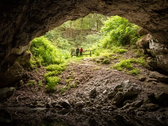 Karsthöhle Kelle