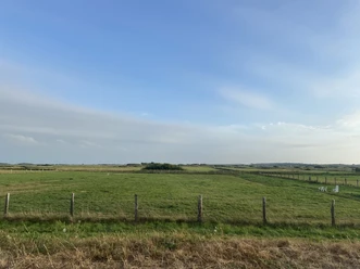 Hundefreilauffläche im Süden von Westerland