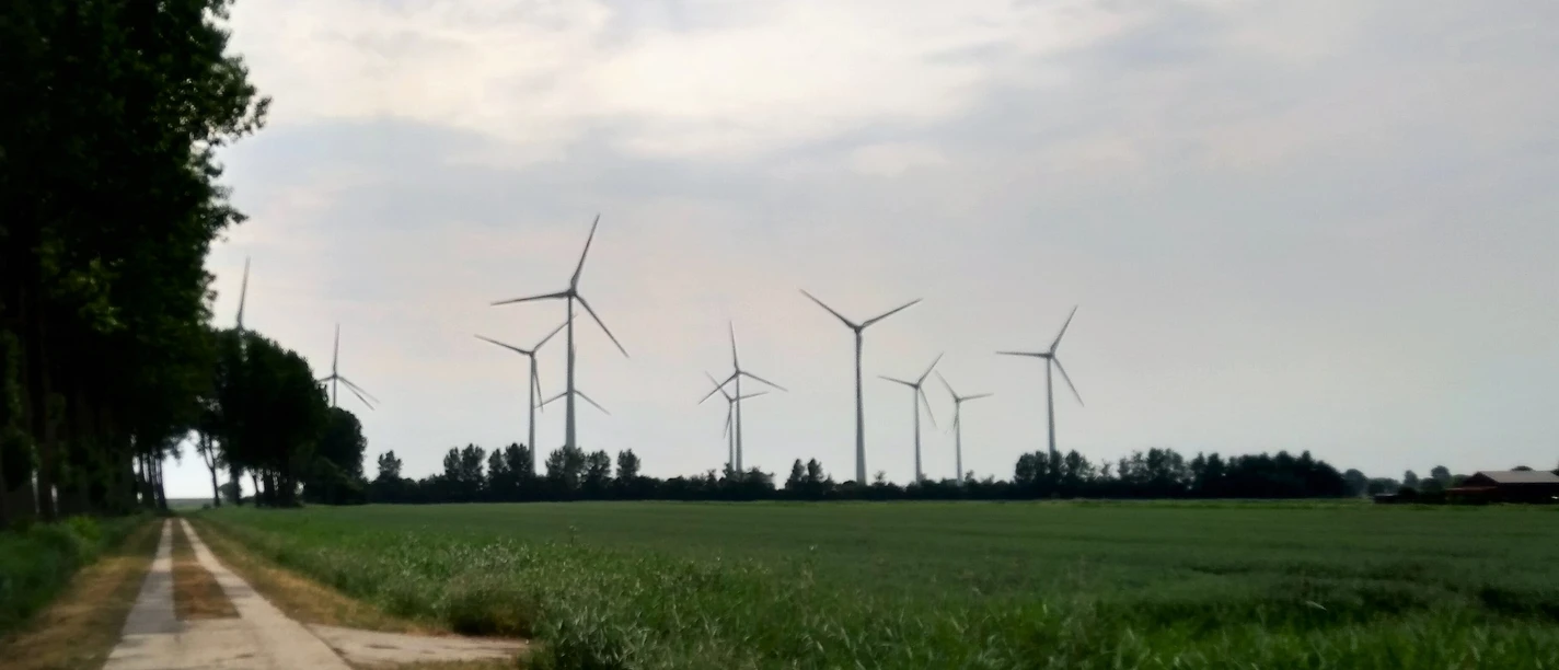 Windenergie in Dithmarschen