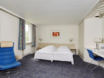 Norden dobbeltværelse med udsigt (1)