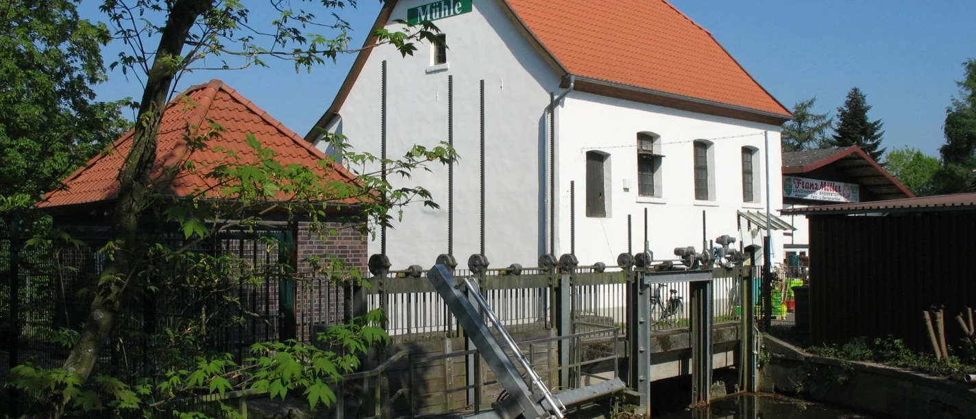 Kleine Mühle Kleine Mühle