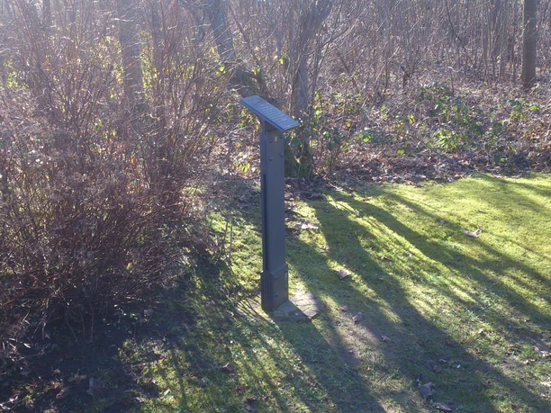 Kunststele Ferdinand Avenarius