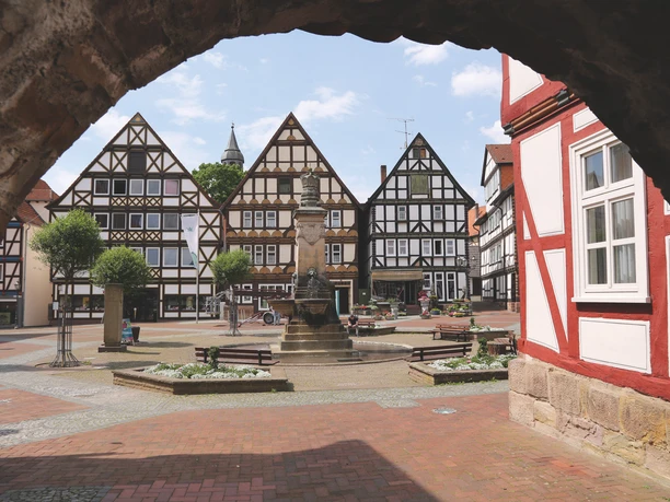 hofgeismar_blick-auf-den-marktplatz