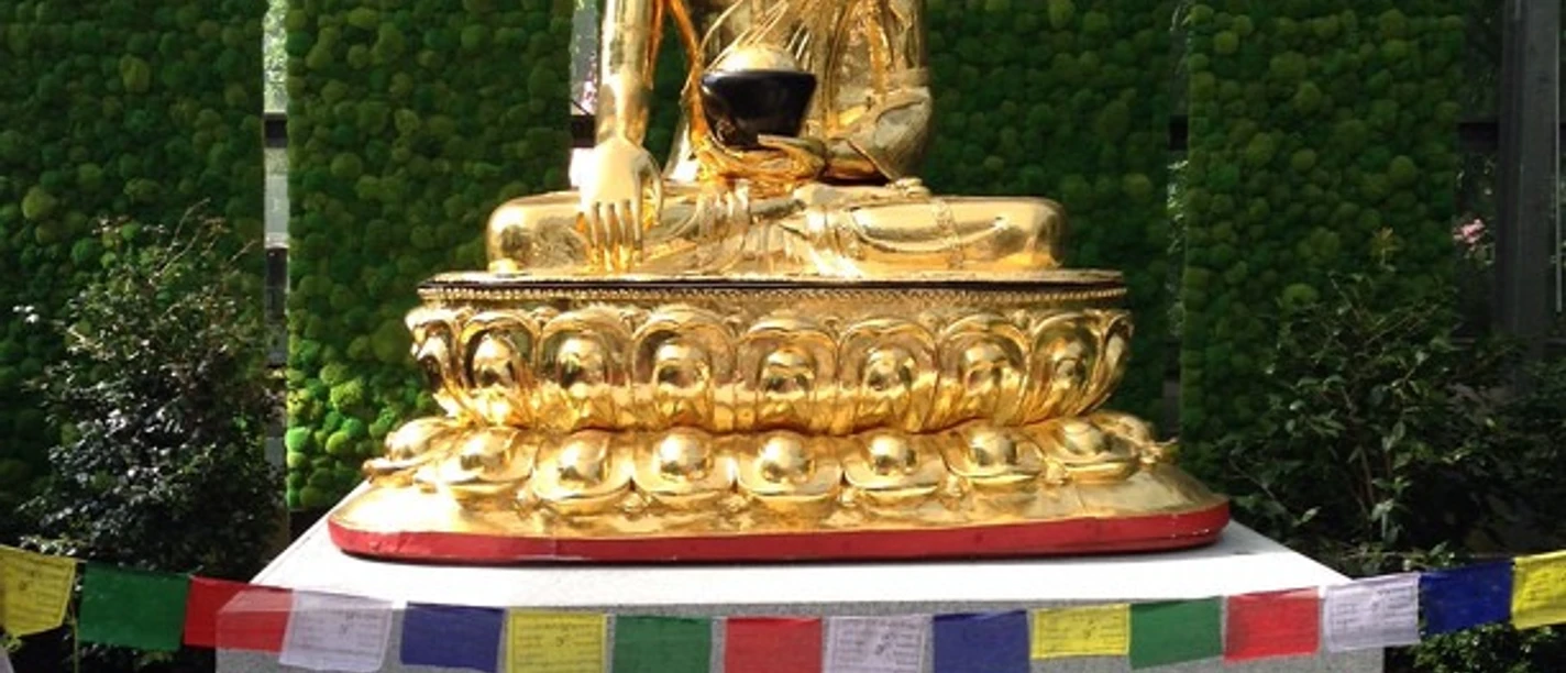 bremen_botanika-friedens-buddha
