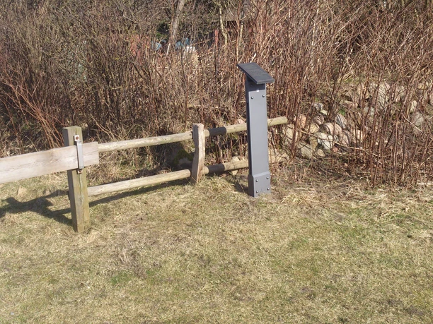 Kunststele Anatol Buchholtz