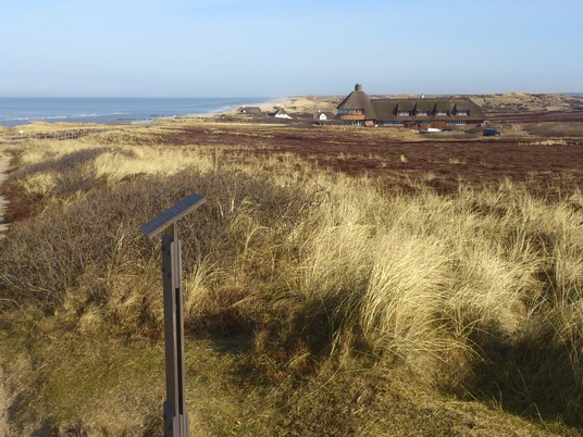 Kunststele Max Frisch