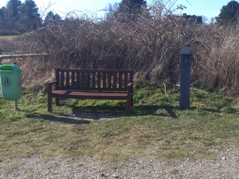 Kunststele Erich Heckel