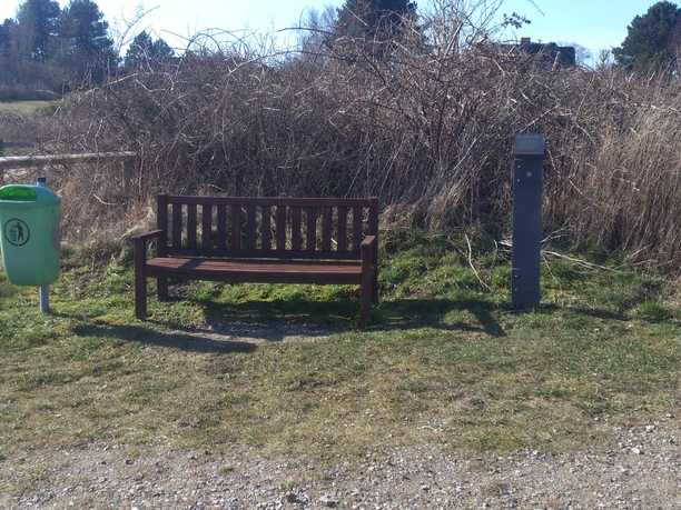 Kunststele Erich Heckel