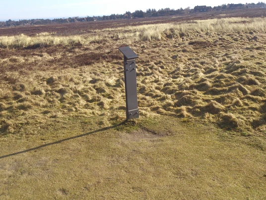 Kunststele Christian Hinrich