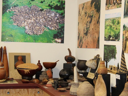 Afrika-Museum in der Region Celle Afrika-Museum in der Region CelleAfrica Museum in the Celle region